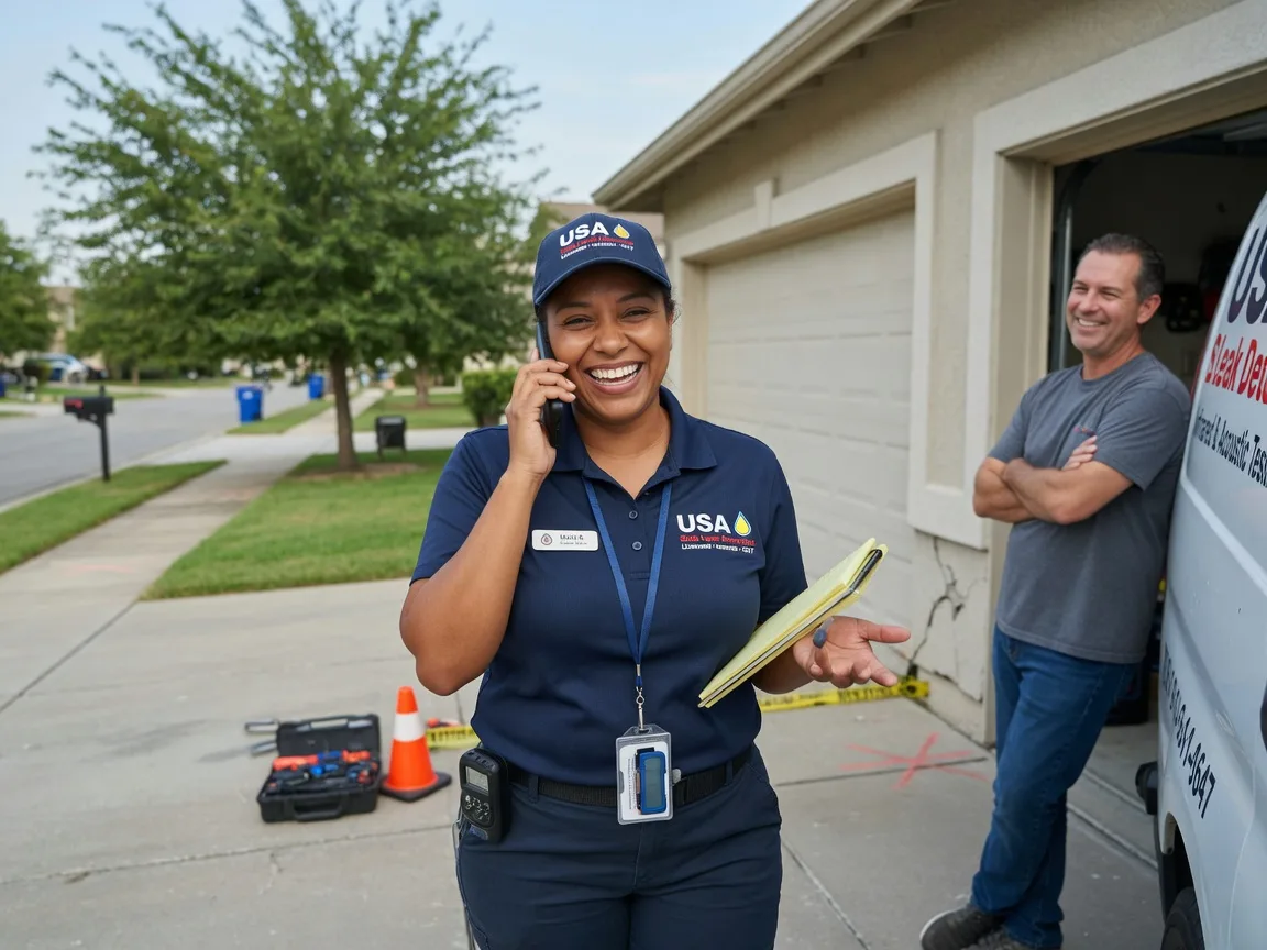 Slab Leak Repair Lincoln, AR FAQs